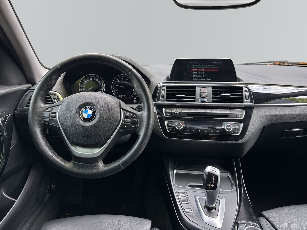 BMW 118 2019