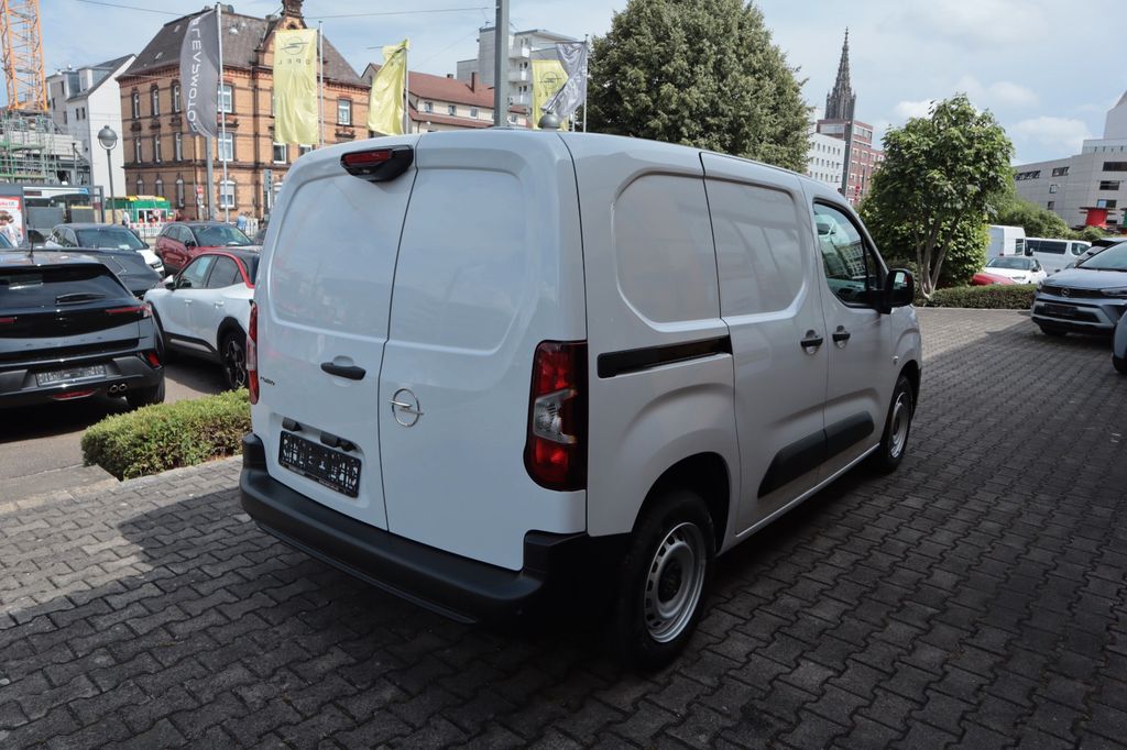 Opel Combo 2025