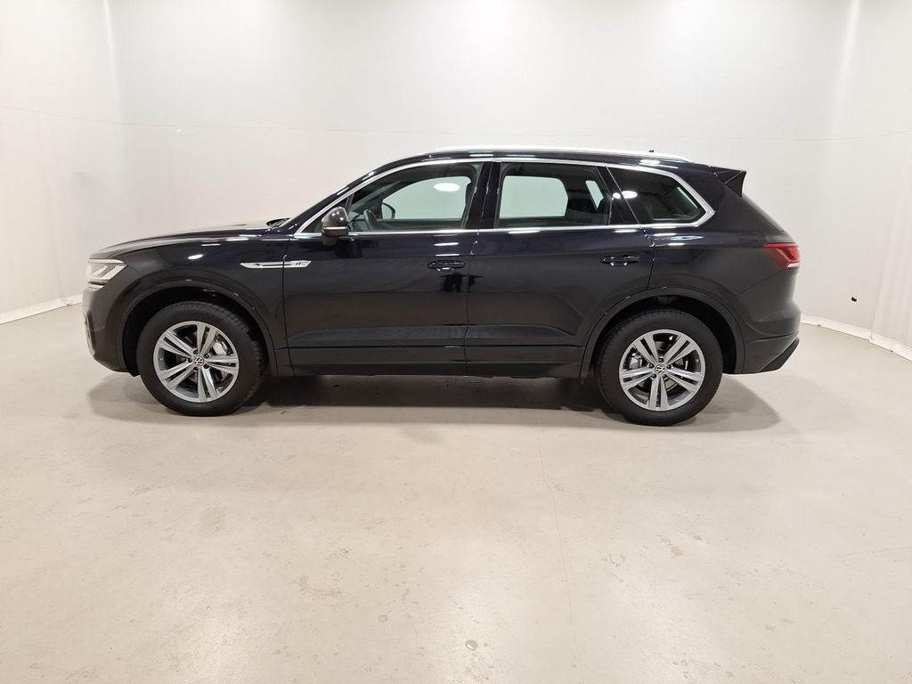 Volkswagen Touareg 2021