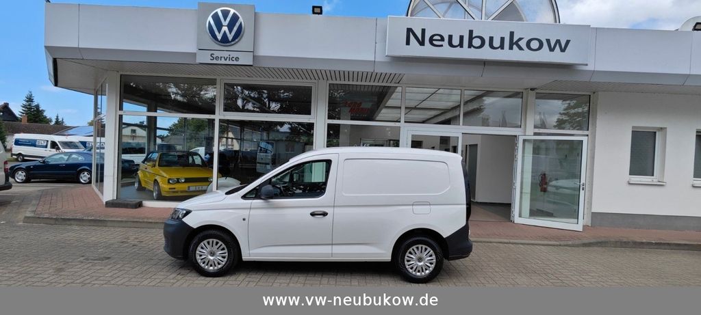 Volkswagen Caddy 2024