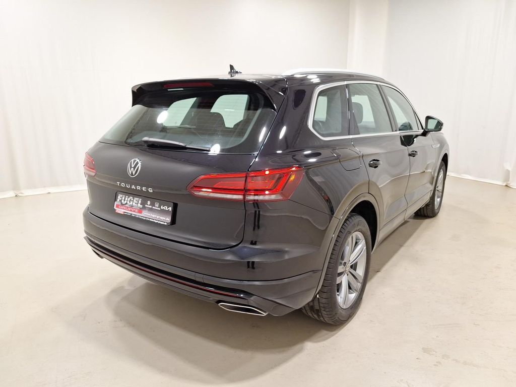 Volkswagen Touareg 2021