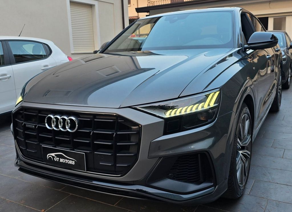 Audi Q8 2020