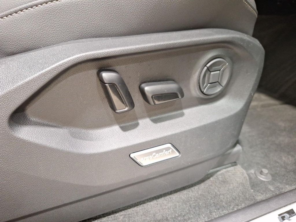 Volkswagen Touareg 2021