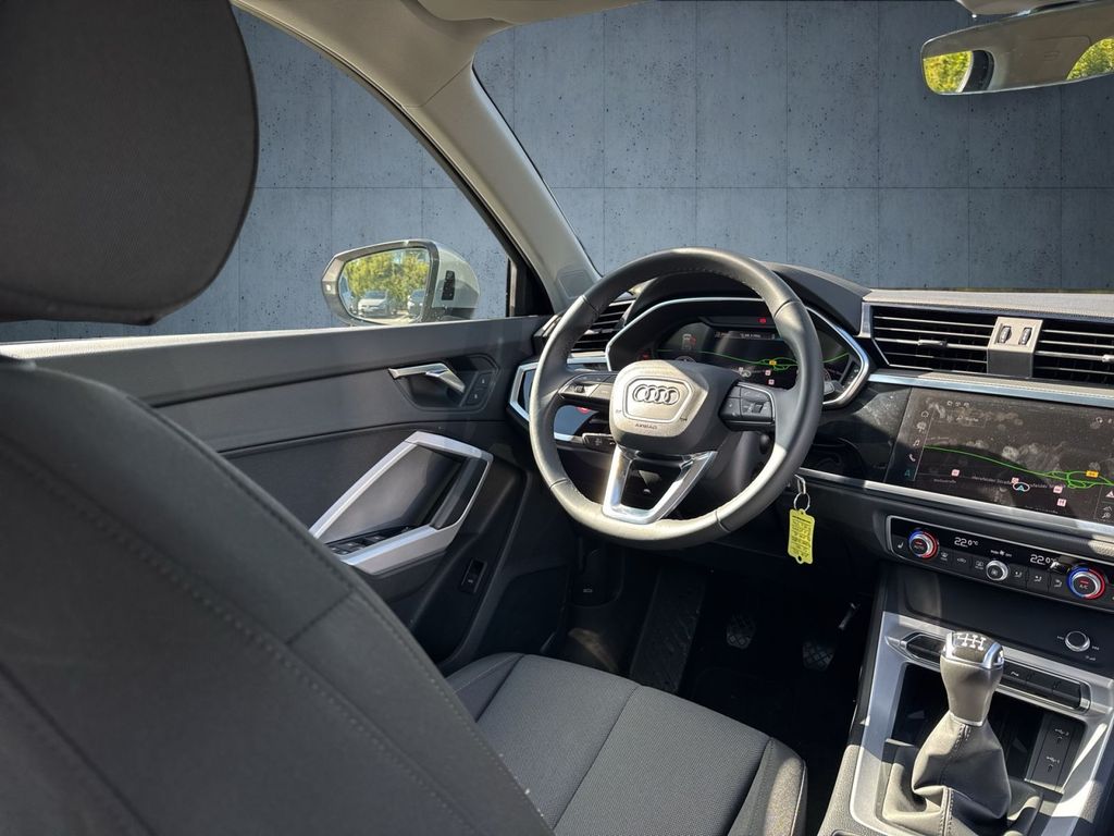 Audi Q3 2024