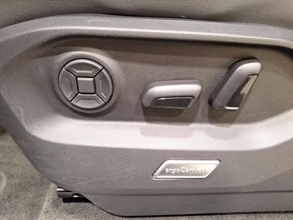 Volkswagen Touareg 2021