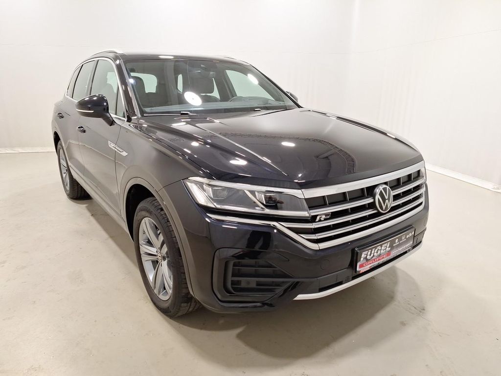 Volkswagen Touareg 2021