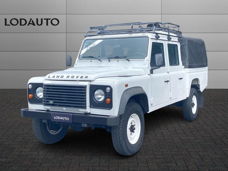Land Rover Defender 2012