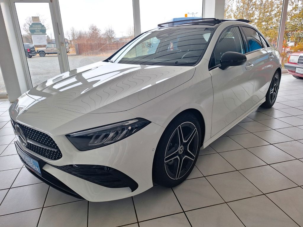Mercedes-Benz A 180 2024