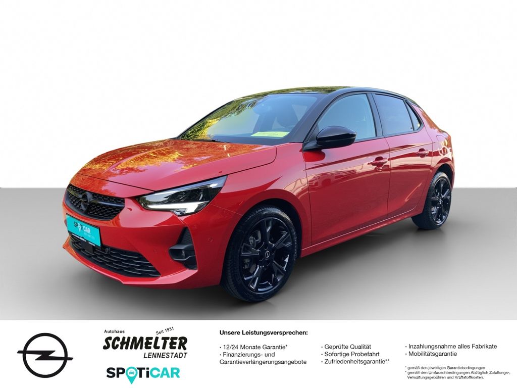 Opel Corsa 2022