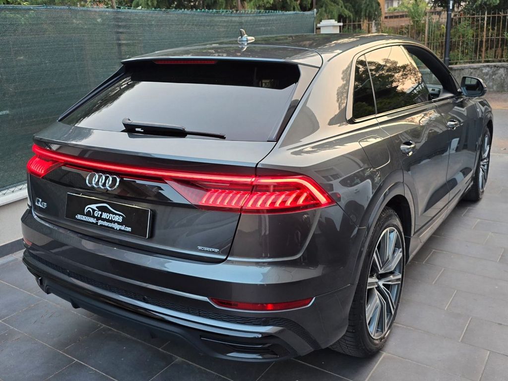 Audi Q8 2020