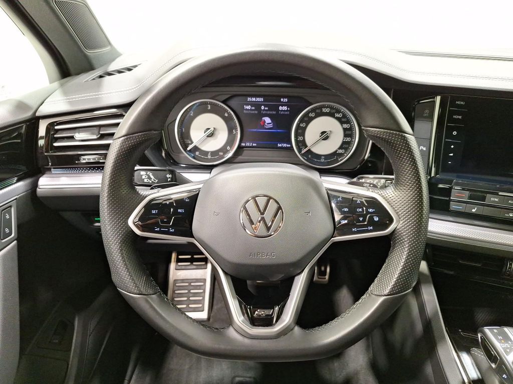 Volkswagen Touareg 2021