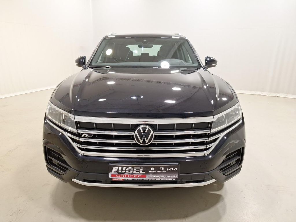 Volkswagen Touareg 2021