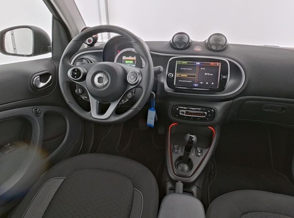 Smart ForTwo 2024