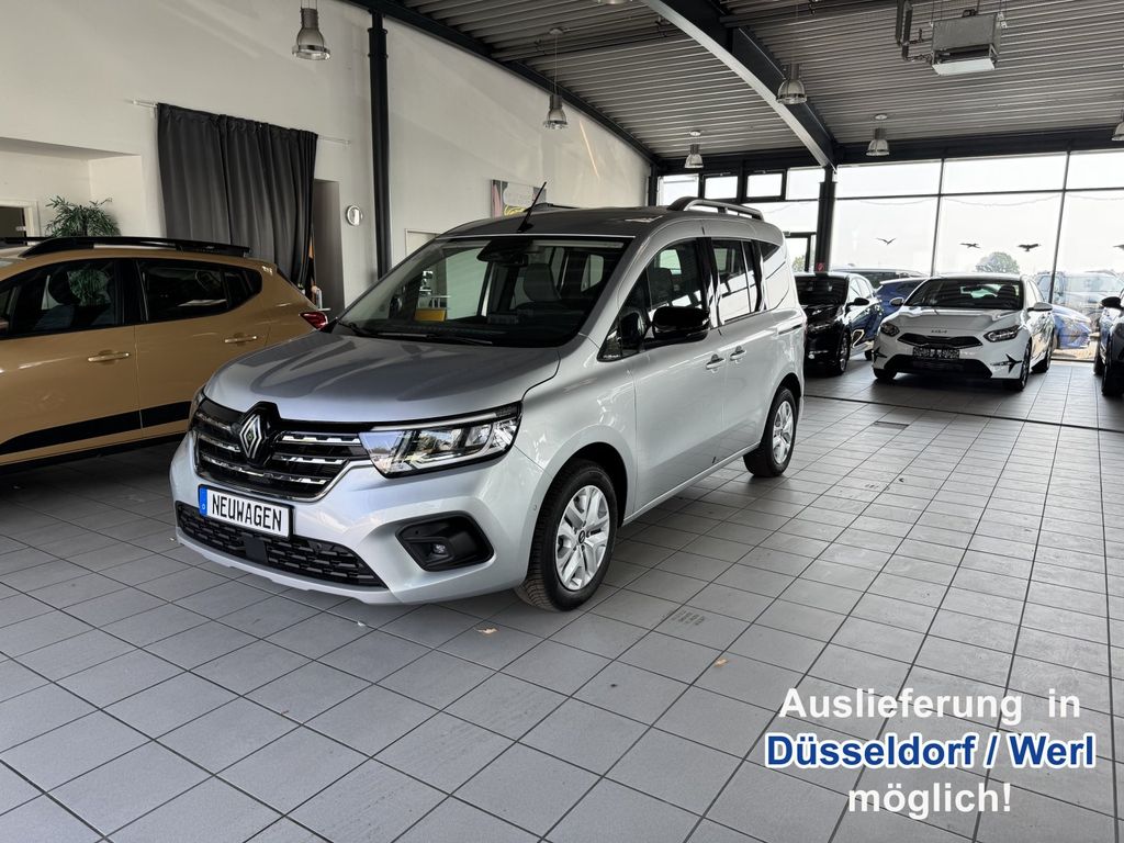 Renault Kangoo 2025