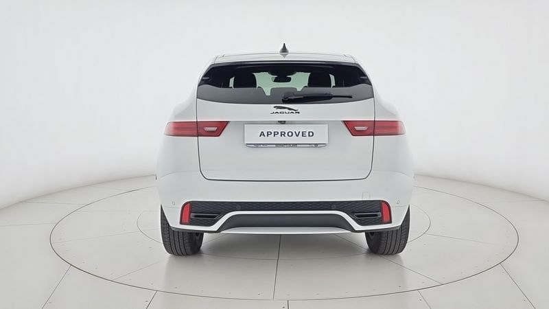 Jaguar E-Pace 2023