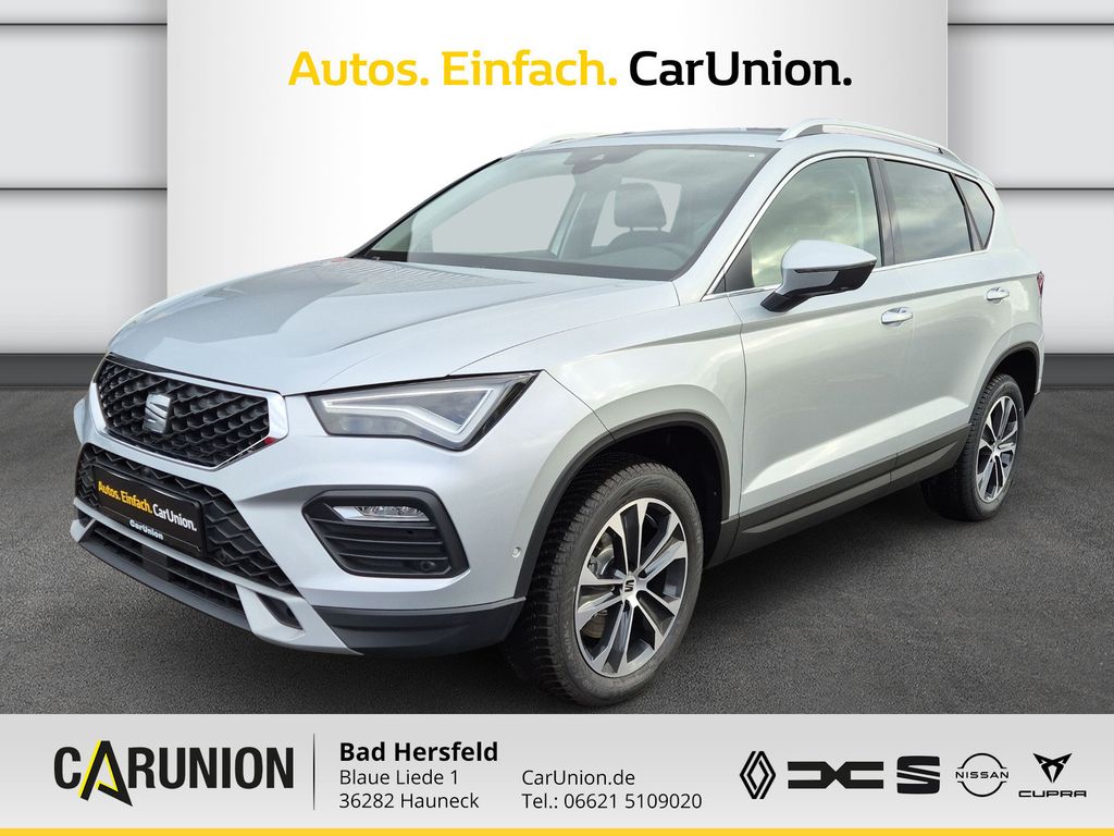 Seat Ateca 2025