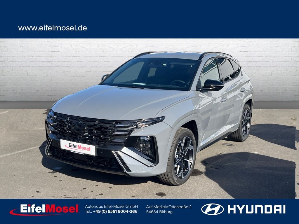 Hyundai TUCSON 2025