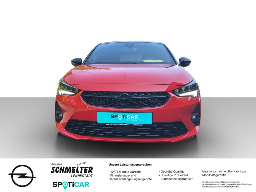 Opel Corsa 2022