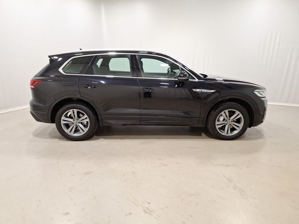 Volkswagen Touareg 2021