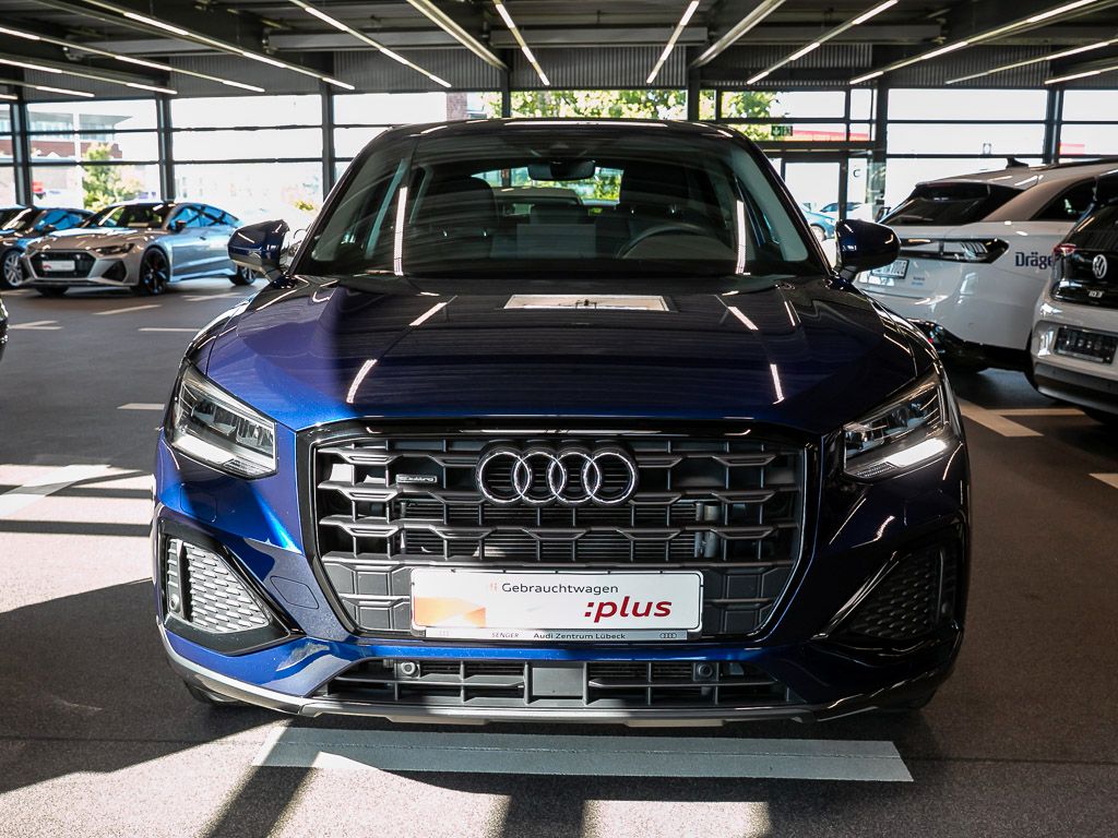 Audi Q2 2024