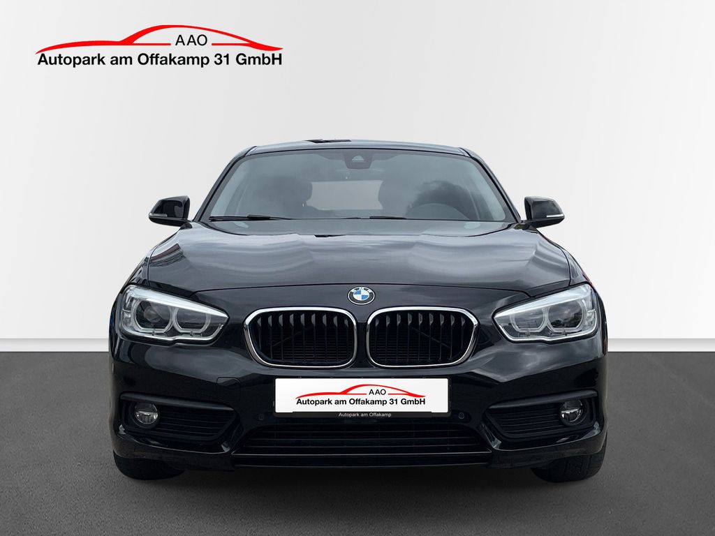 BMW 118 2019