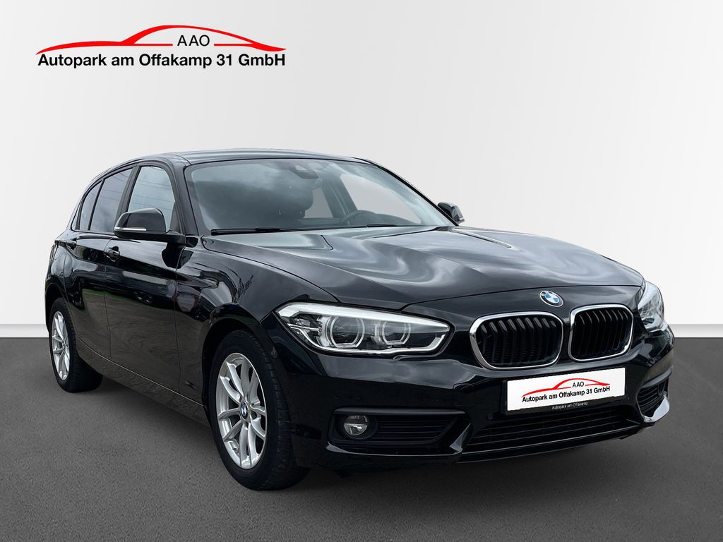 BMW 118 2019