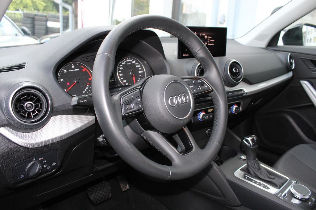 Audi Q2 2022