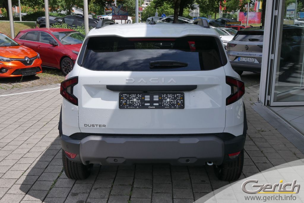 Dacia Duster 2025