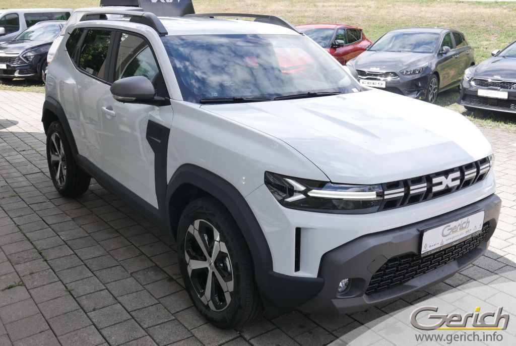 Dacia Duster 2025