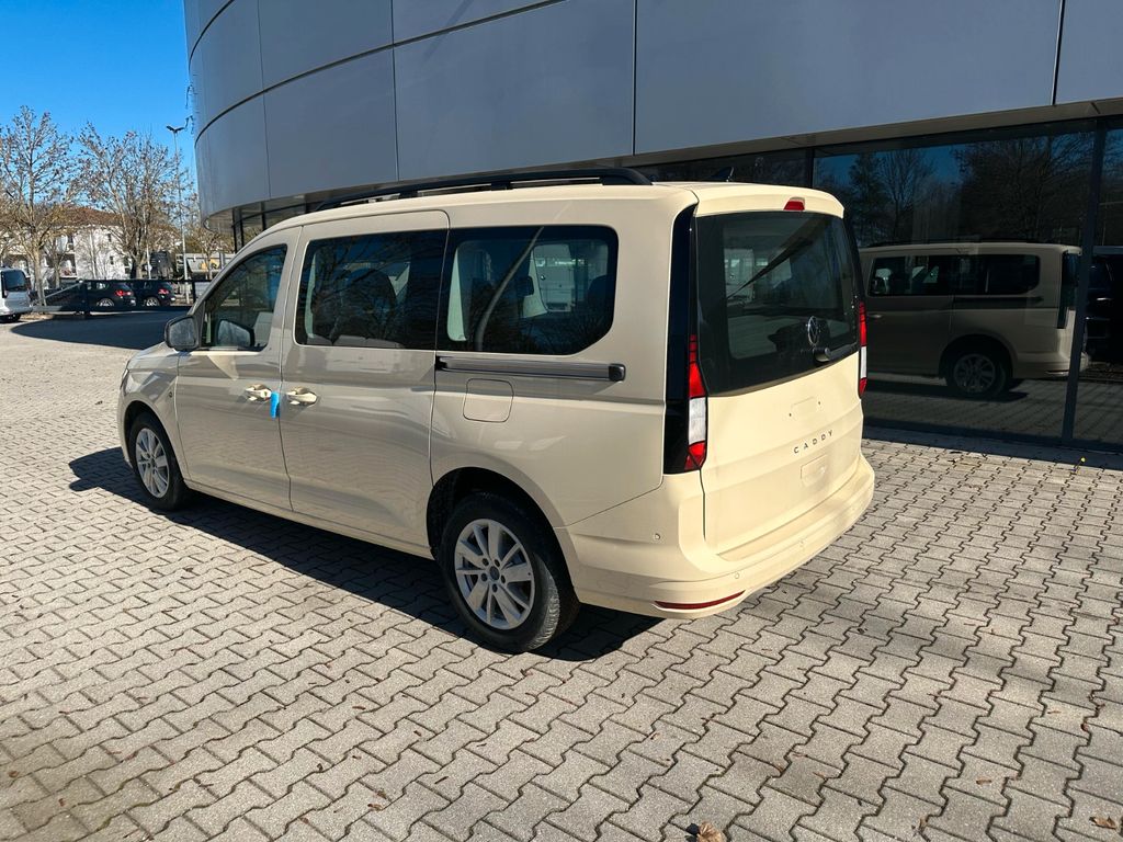 Volkswagen Caddy Maxi