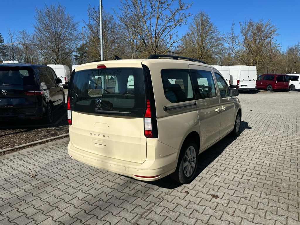 Volkswagen Caddy Maxi