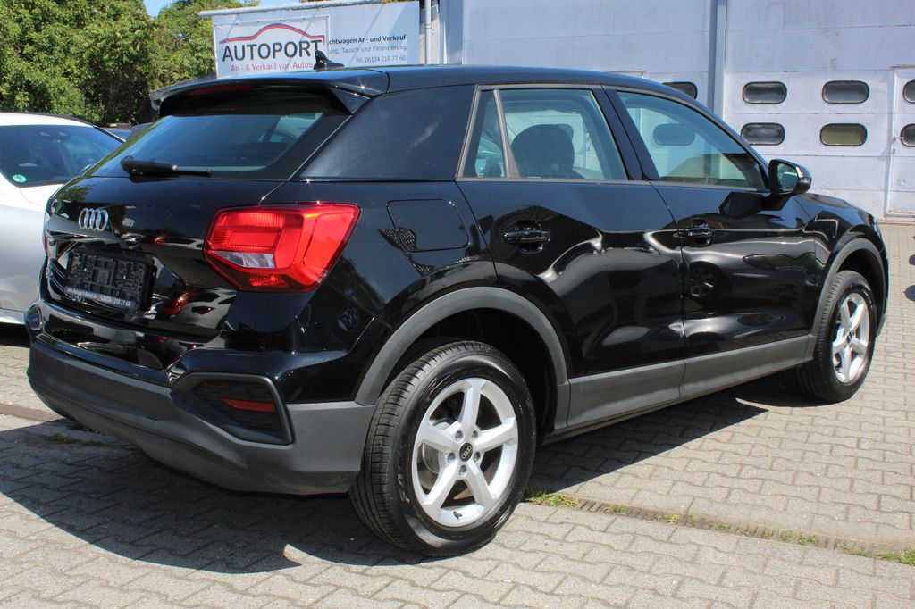Audi Q2 2022