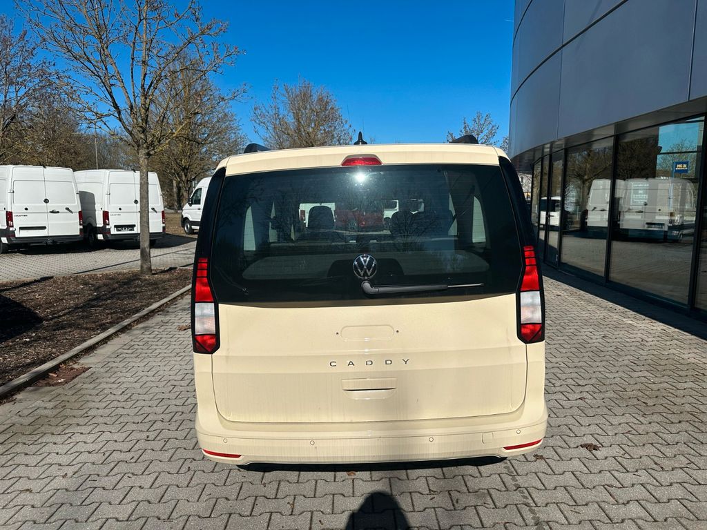 Volkswagen Caddy Maxi