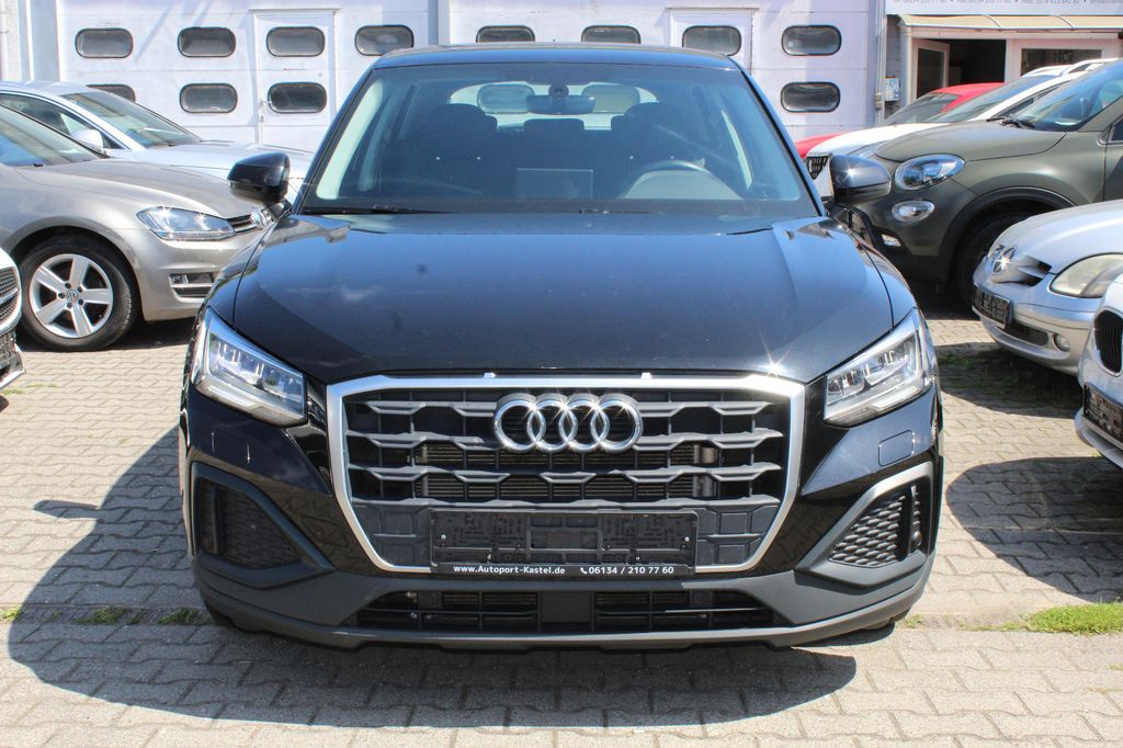 Audi Q2 2022