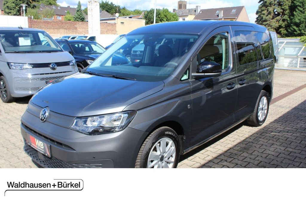 Volkswagen Caddy 2024