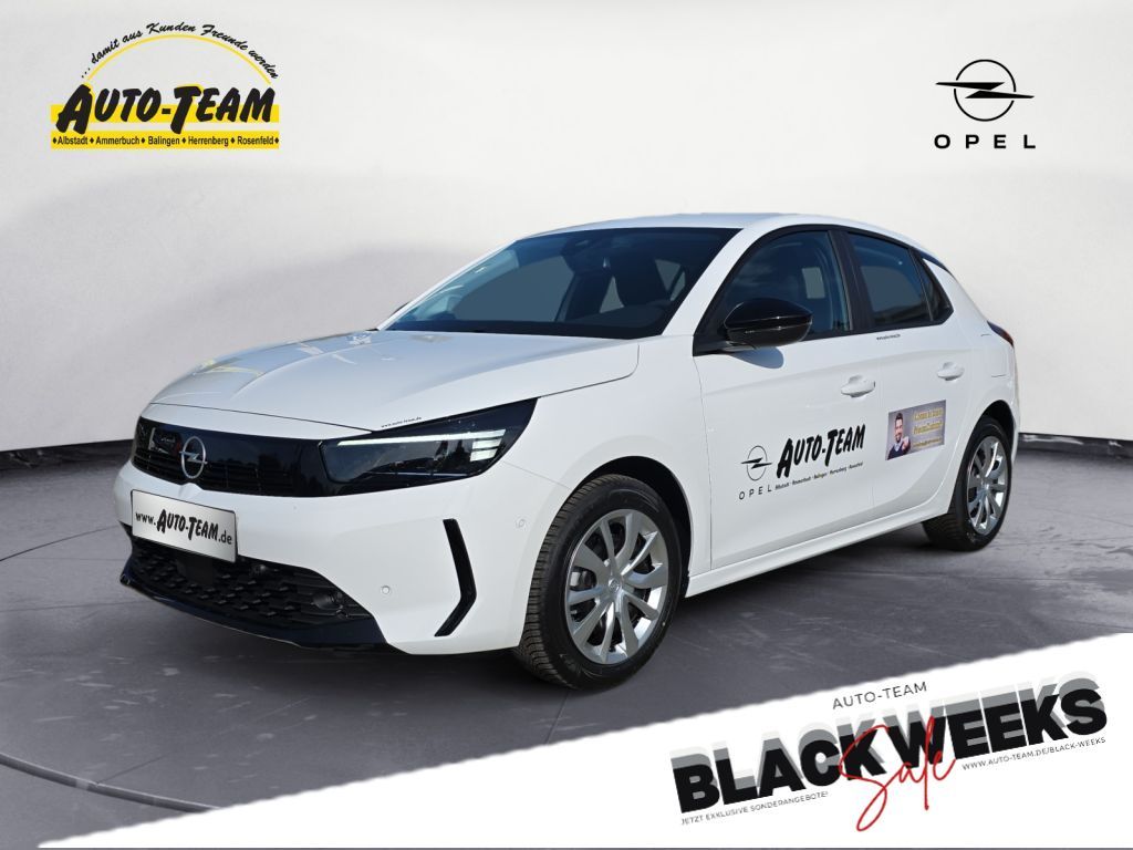 Opel Corsa 2025