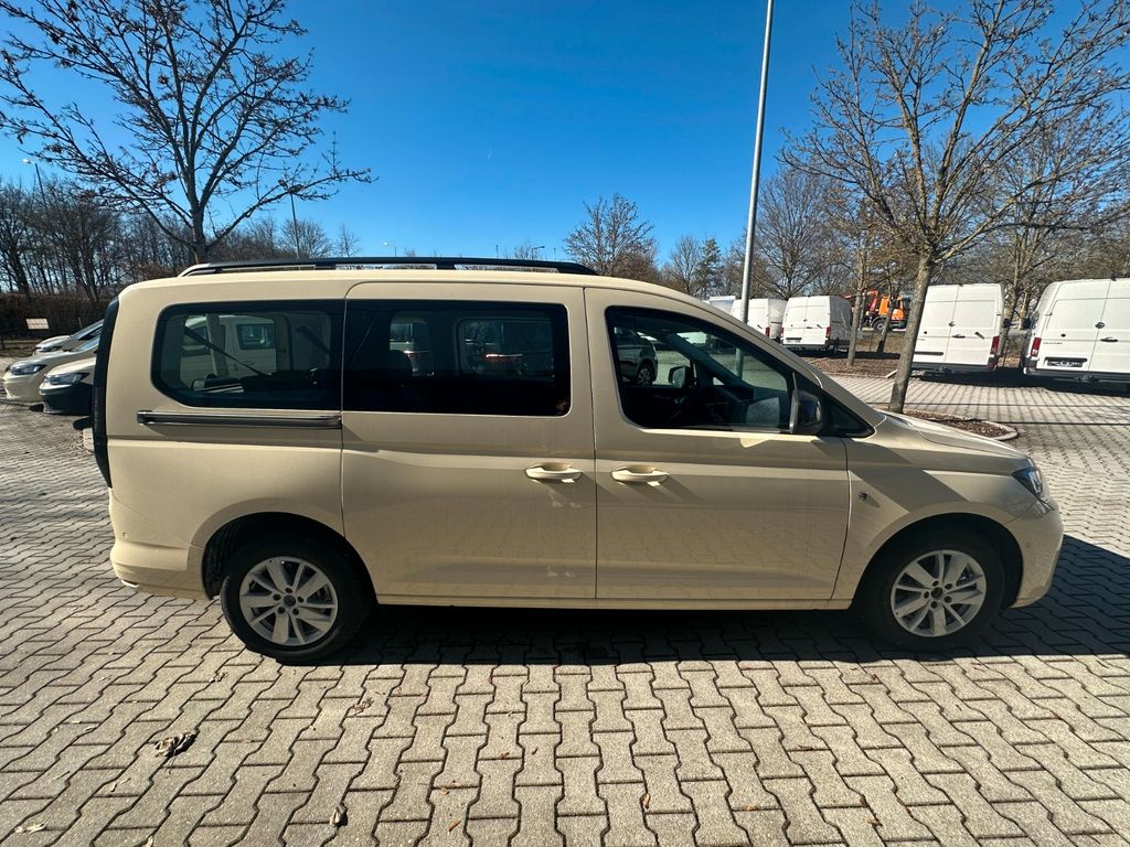 Volkswagen Caddy Maxi