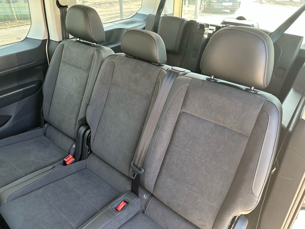 Volkswagen Caddy Maxi