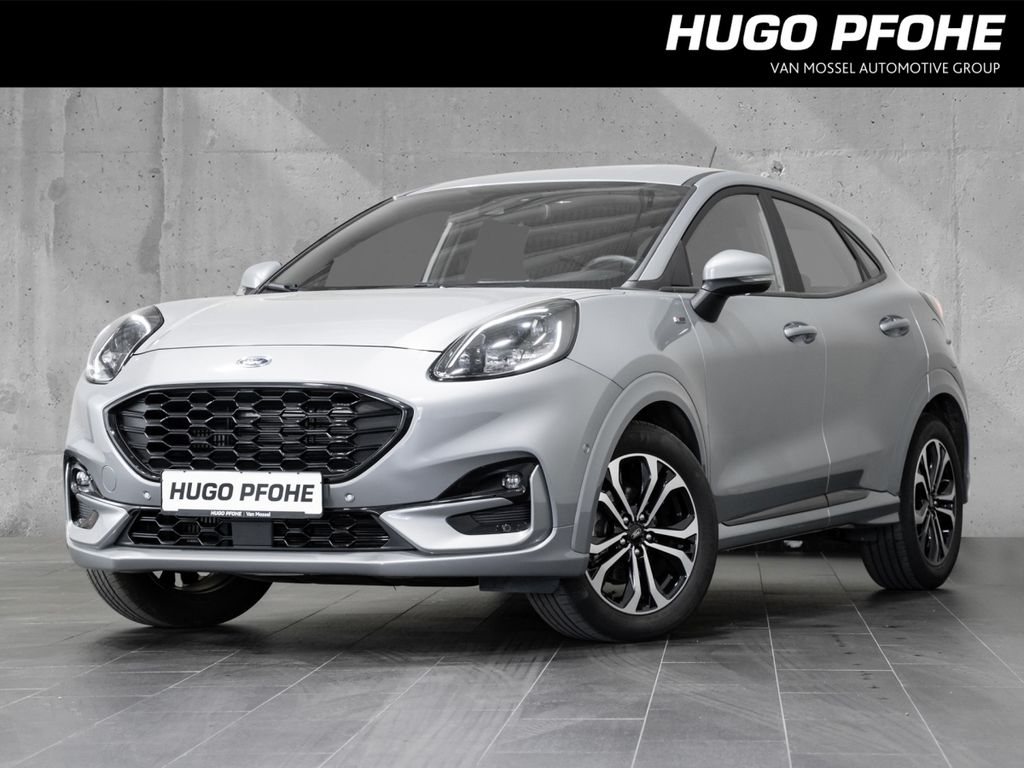 Ford Puma 2023