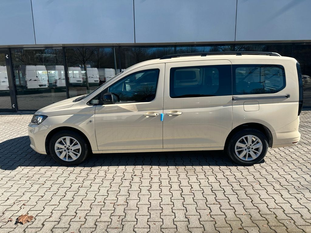 Volkswagen Caddy Maxi