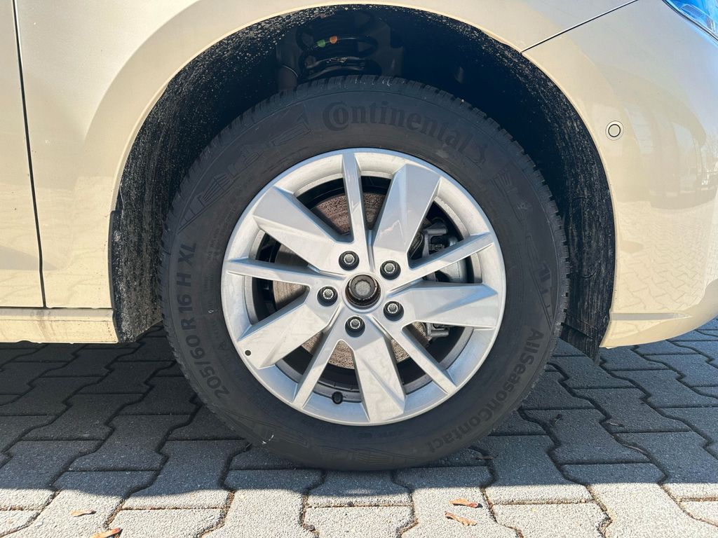 Volkswagen Caddy Maxi