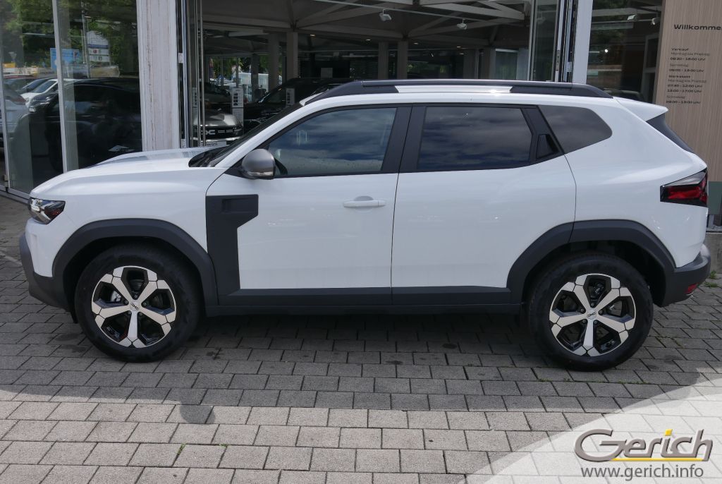 Dacia Duster 2025