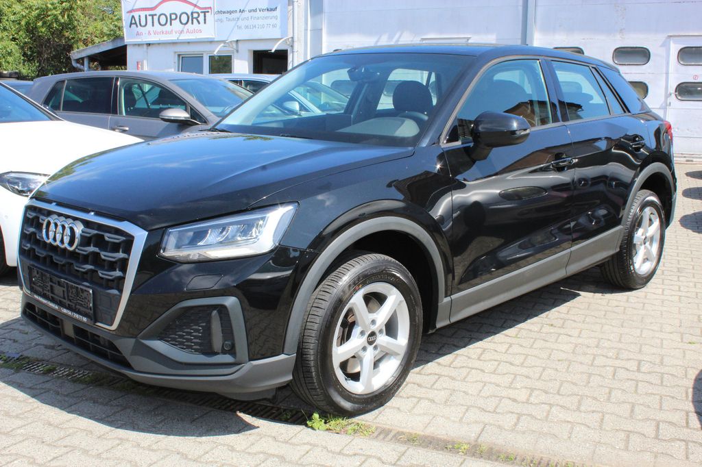 Audi Q2 2022