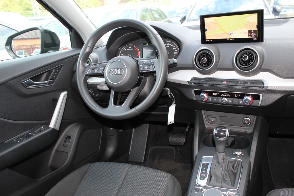 Audi Q2 2022