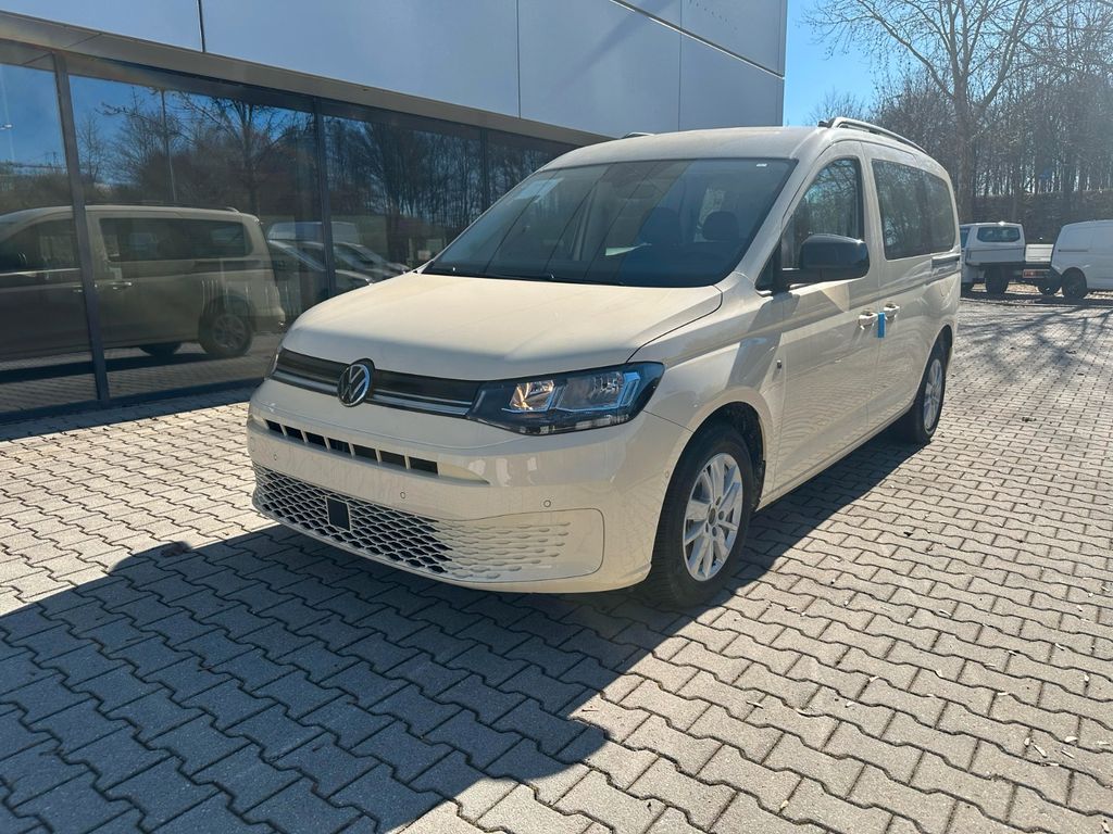 Volkswagen Caddy Maxi