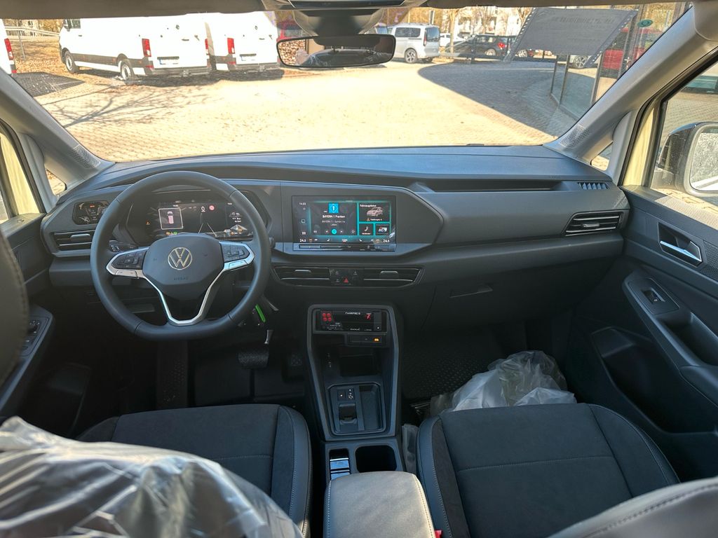 Volkswagen Caddy Maxi