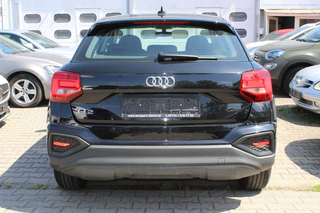 Audi Q2 2022