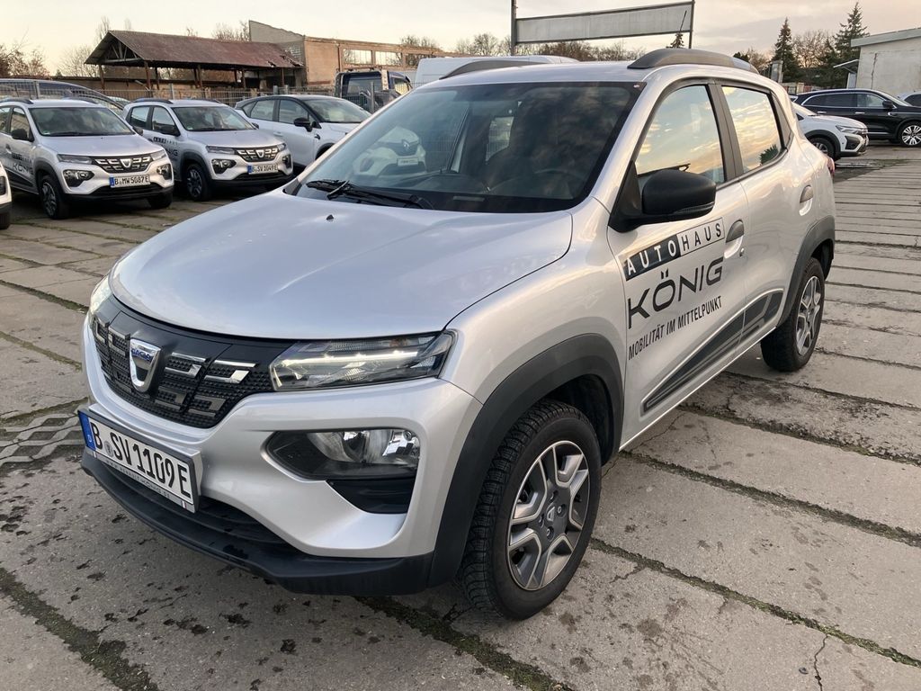 Dacia Spring 2022