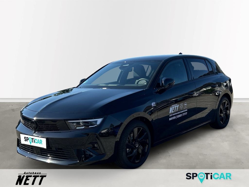 Opel Astra 2025