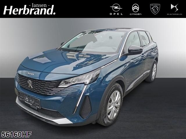Peugeot 3008 2022